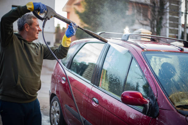 Best Sidewalk Pressure Washing  in Levelland, TX